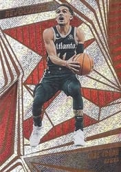 2023-24 Panini Revolution Base Set Trae Young #68 card