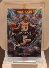 2024-25 Hoops Dreamcatchers Trae Young #5 card