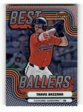 2024 Bowman's Best Ballers Travis Bazzana #BB-5 card