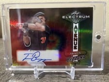 2024 Leaf Electrum Baseball Electrum Avenue Travis Bazzana #EA-TB1 card