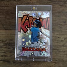 2024 Panini Prospect Edition Kaboom! Travis Bazzana #14 card