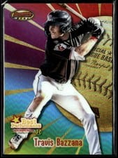 2025 Bowman's Best Best Performance Travis Bazzana #BP-11 card