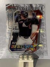 2025 Bowman's Best Best Tek Travis Bazzana #BT-21 card