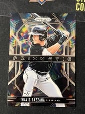 2025 Panini Prizm Prizmatic Travis Bazzana #20 card