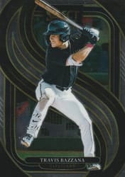 2025 Panini Select Base Set Travis Bazzana #131 card