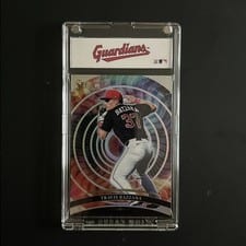 2025 Panini Select Color Wheel Travis Bazzana #3 card