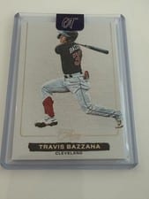 2025 Panini Three and Two Blank Slate Travis Bazzana #13 card