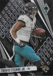 2023 Panini Phoenix Base Set Travis Etienne Jr. #53 card