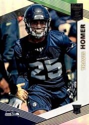 2019 Donruss Elite Base Set Travis Homer #173 card