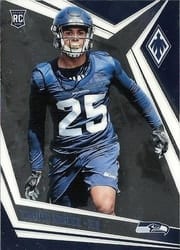 2019 Panini Phoenix Base Set Travis Homer #147 card