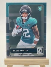 2025 Donruss Optic 2015 Retro Travis Hunter #5 card