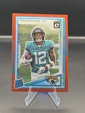 2025 Panini Donruss Travis Hunter #301 card