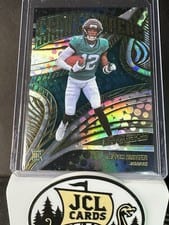 2025 Panini Revolution Showstoppers Travis Hunter #19 card