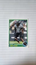 2025 Score Anniversary Rookies Travis Hunter #5 card