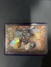 2025 Topps Cosmic Chrome Planetarium Travis Hunter #PL-10 card