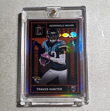 2025 Topps Signature Class Odyssey Travis Hunter #OD-11 card