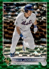 2022 Topps Update Travis Jankowski #US125 card