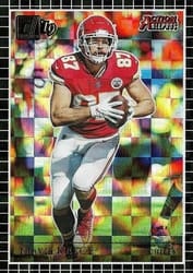 2019 Donruss Action All-Pros Travis Kelce #AAP-13 card