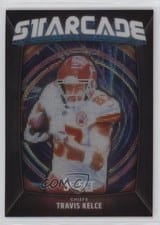 2022 Panini Select Starcade Travis Kelce #STAR-19 card