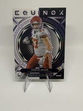 2023 Panini Obsidian Equinox Travis Kelce #13 card
