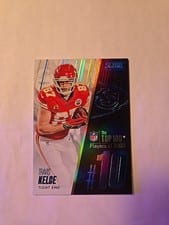 2023 Score Top 100 Travis Kelce #10 card