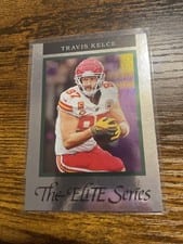 2024 Donruss Elite 1992 The Elite Series Travis Kelce #13 card