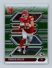 2024 Donruss Elite The Elite Travis Kelce #6 card