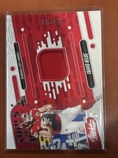 2024 Panini Absolute Tools of the Trade Travis Kelce #TOT-TKE card