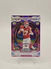 2024 Panini Contenders Supernatural Travis Kelce #9 card