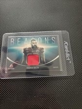 2024 Panini Luminance Beacons Relics Travis Kelce #BEA-TKE card