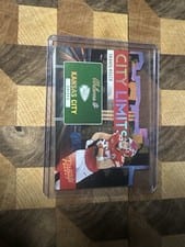2024 Panini Prestige City Limits Travis Kelce #6 card