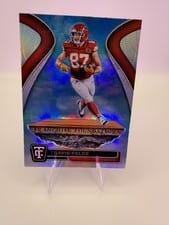2024 Panini Totally Certified Franchise Foundations Travis Kelce #13 card