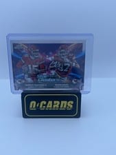 2025 Topps Cosmic Chrome Star Clusters Travis Kelce #SC-12 card