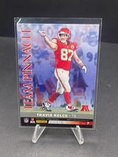 2024 Panini Encore Team Pinnacle Travis Kelce/George Kittle #7