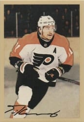 2024-25 Parkhurst Champions 1953-54 Retros Travis Konecny #51 card