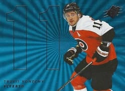 2024-25 SPx Base Set Travis Konecny #69 card