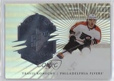 2024-25 SPx Finite Travis Konecny #F-10 card