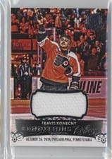 2024-25 Upper Deck The Cup Rendition Relics Travis Konecny #RR-TK card