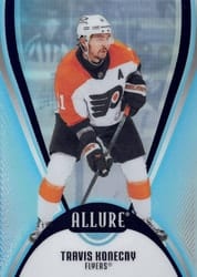 2025-26 Upper Deck Allure Base Set Travis Konecny #47 card