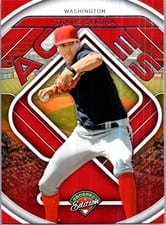 2024 Panini Prospect Edition Aces Travis Sykora #23