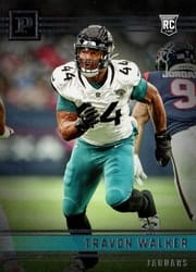 2022 Panini Chronicles Panini Travon Walker #PA-15 card
