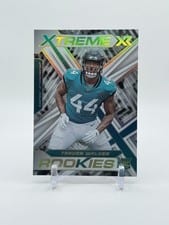 2022 Panini XR Xtreme Rookies Travon Walker #XTR-24 card