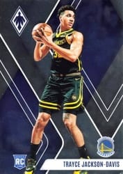 2023-24 Panini Phoenix Base Set Trayce Jackson-Davis #288 card