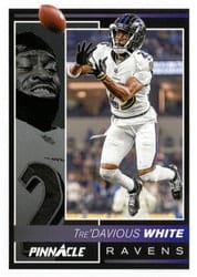 2024 Panini Encore Base Set Tre'Davious White #120 card