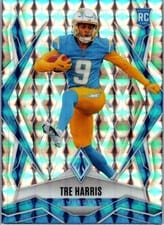 2025 Panini Phoenix Base Set Tre Harris #160 card