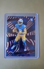 2025 Panini Revolution Tre Harris #243 card