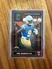 2025 Topps Signature Class Odyssey Tre Harris III #OD-13 card