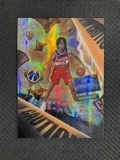 2025-26 Topps Chrome Advisory Tre Johnson III #AD-6 card