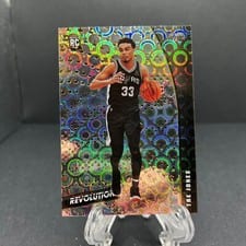 2020 Panini Revolution Tre Jones #137 card