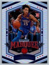 2021-22 Panini Chronicles Base Set Tre Mann #346 card